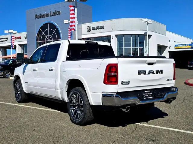 2026 Ram 1500 Limited Longhorn Crew Cab 4x4 57 Box