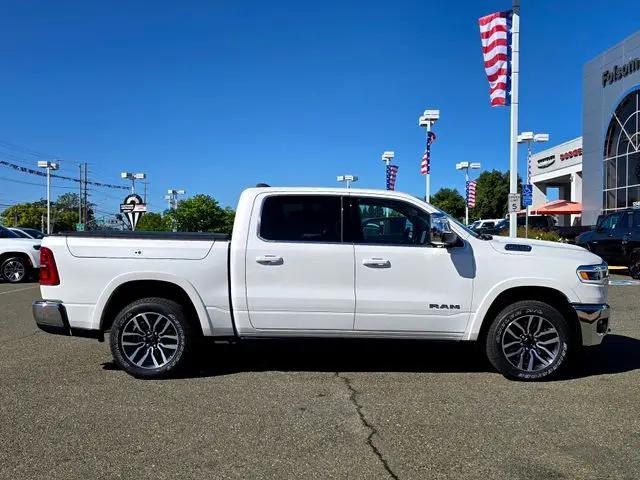 2026 Ram 1500 Limited Longhorn Crew Cab 4x4 57 Box