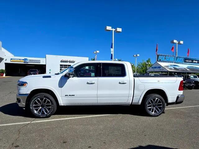 2026 Ram 1500 Limited Longhorn Crew Cab 4x4 57 Box