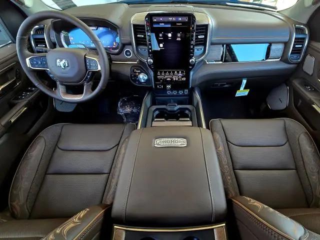 2026 Ram 1500 Limited Longhorn Crew Cab 4x4 57 Box