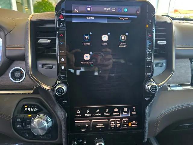 2026 Ram 1500 Limited Longhorn Crew Cab 4x4 57 Box