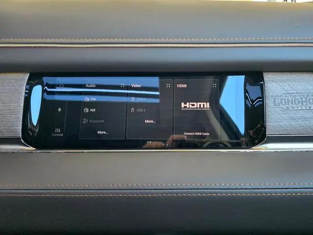 2026 Ram 1500 Limited Longhorn Crew Cab 4x4 57 Box