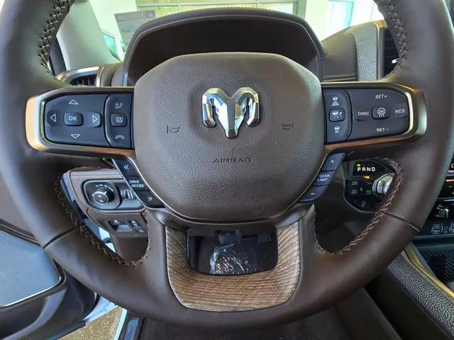 2026 Ram 1500 Limited Longhorn Crew Cab 4x4 57 Box