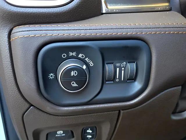2026 Ram 1500 Limited Longhorn Crew Cab 4x4 57 Box