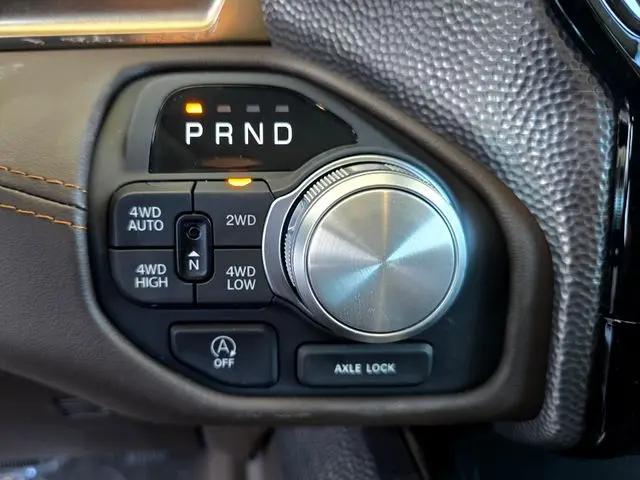 2026 Ram 1500 Limited Longhorn Crew Cab 4x4 57 Box
