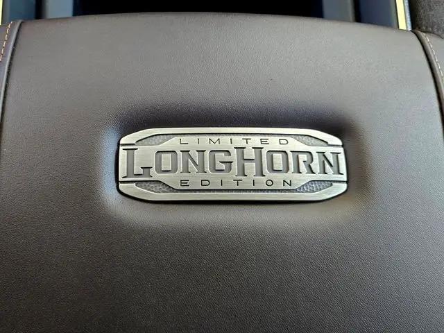2026 Ram 1500 Limited Longhorn Crew Cab 4x4 57 Box