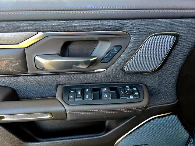 2026 Ram 1500 Limited Longhorn Crew Cab 4x4 57 Box