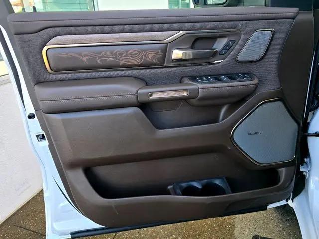 2026 Ram 1500 Limited Longhorn Crew Cab 4x4 57 Box