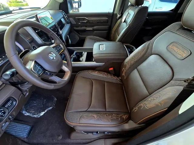 2026 Ram 1500 Limited Longhorn Crew Cab 4x4 57 Box