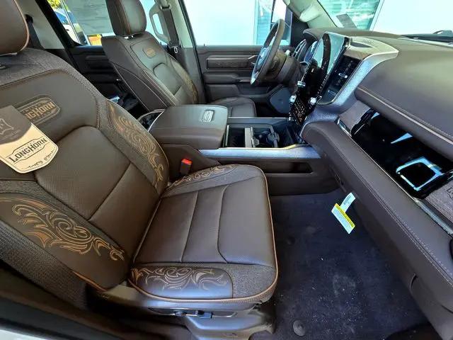 2026 Ram 1500 Limited Longhorn Crew Cab 4x4 57 Box
