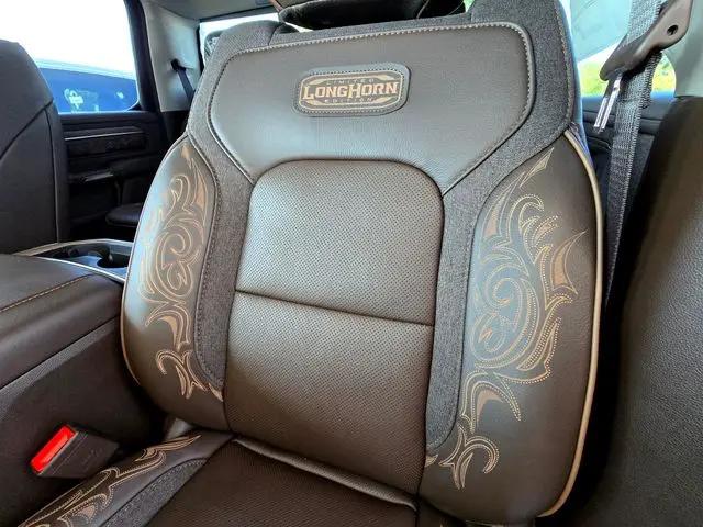 2026 Ram 1500 Limited Longhorn Crew Cab 4x4 57 Box