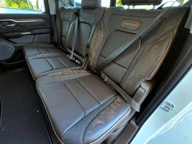 2026 Ram 1500 Limited Longhorn Crew Cab 4x4 57 Box