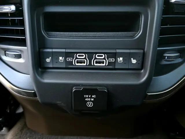 2026 Ram 1500 Limited Longhorn Crew Cab 4x4 57 Box