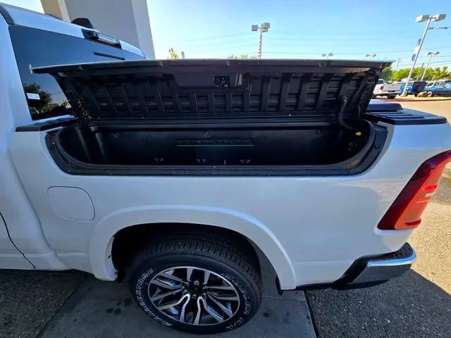 2026 Ram 1500 Limited Longhorn Crew Cab 4x4 57 Box