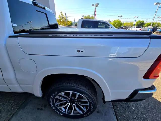 2026 Ram 1500 Limited Longhorn Crew Cab 4x4 57 Box