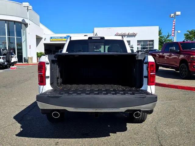 2026 Ram 1500 Limited Longhorn Crew Cab 4x4 57 Box