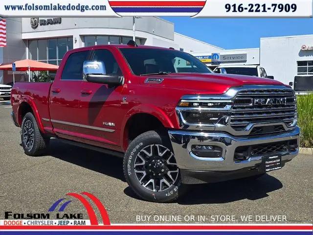 2026 Ram 2500 Limited Crew Cab 4x4 6'4" Box for sale in Folsom, CA