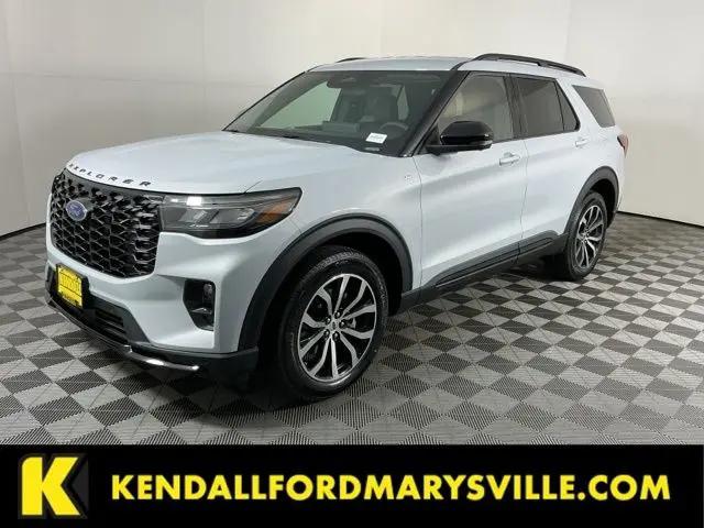 2026 Ford Explorer ST-Line for sale in Marysville, WA