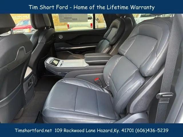 2026 Lincoln Navigator Reserve L