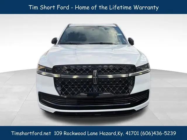2026 Lincoln Navigator Reserve L