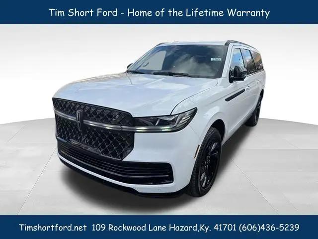 2026 Lincoln Navigator Reserve L