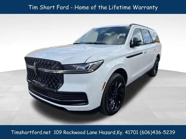 2026 Lincoln Navigator Reserve L