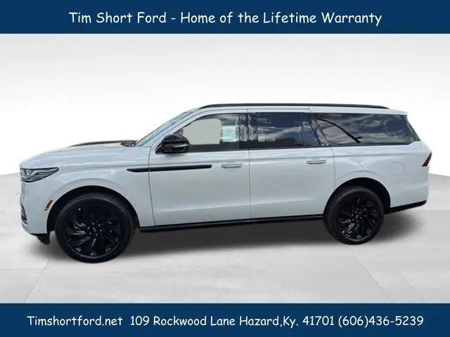 2026 Lincoln Navigator Reserve L