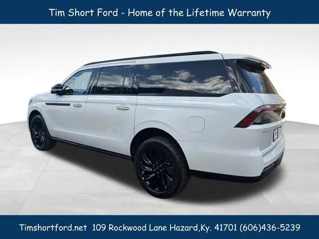 2026 Lincoln Navigator Reserve L