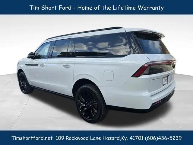 2026 Lincoln Navigator Reserve L
