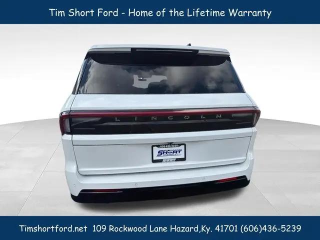 2026 Lincoln Navigator Reserve L