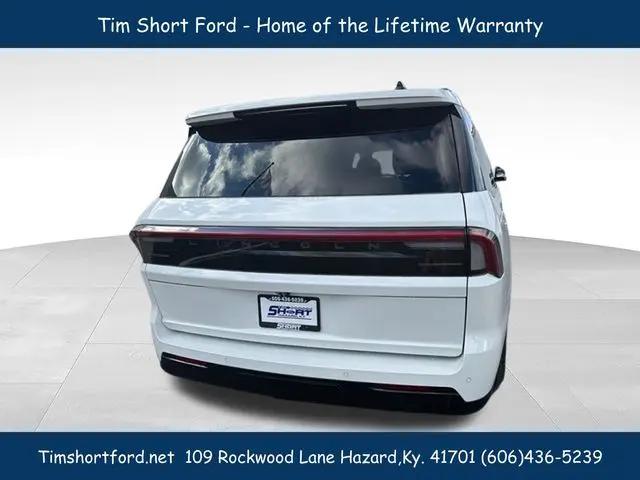 2026 Lincoln Navigator Reserve L