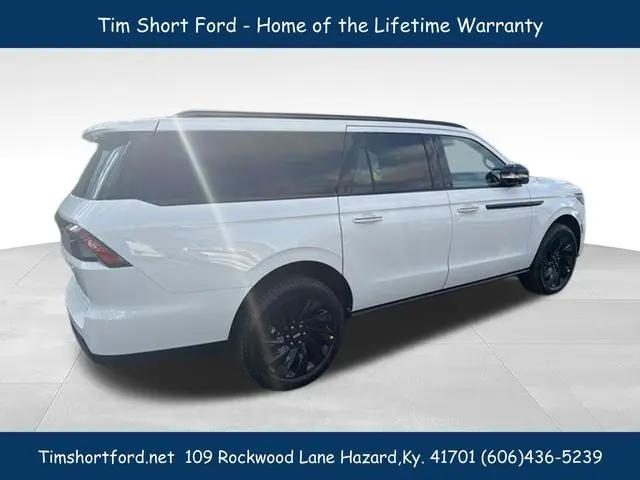 2026 Lincoln Navigator Reserve L