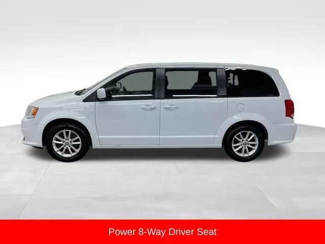 2020 Dodge Grand Caravan SE Plus