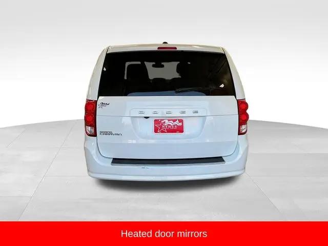 2020 Dodge Grand Caravan SE Plus
