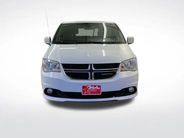 2020 Dodge Grand Caravan SE Plus