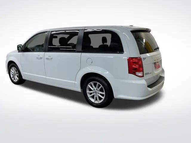 2020 Dodge Grand Caravan SE Plus