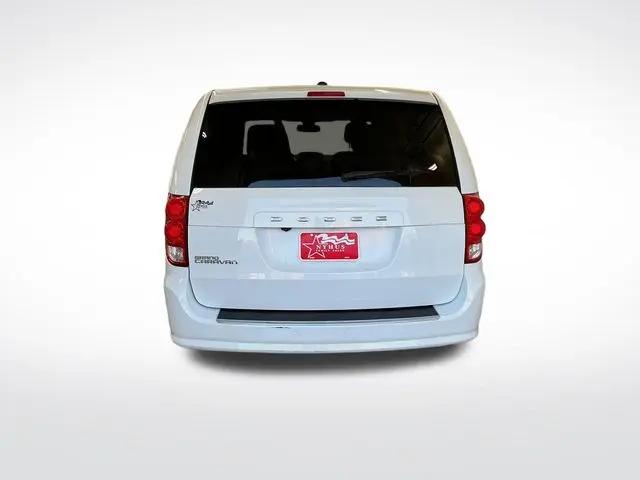 2020 Dodge Grand Caravan SE Plus