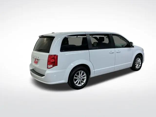 2020 Dodge Grand Caravan SE Plus