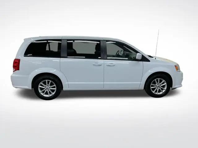 2020 Dodge Grand Caravan SE Plus