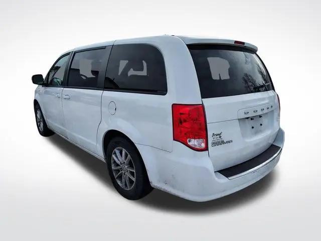 2020 Dodge Grand Caravan SE Plus