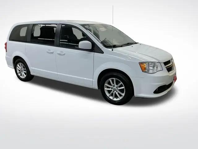 2020 Dodge Grand Caravan SE Plus