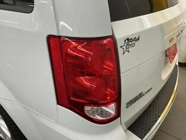 2020 Dodge Grand Caravan SE Plus