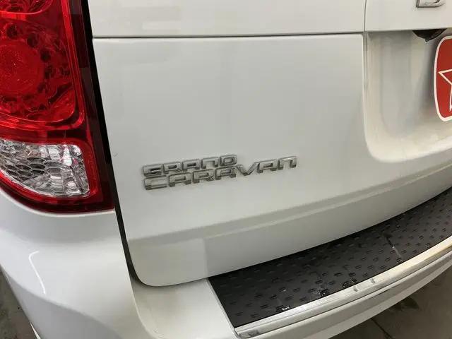 2020 Dodge Grand Caravan SE Plus