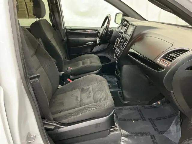 2020 Dodge Grand Caravan SE Plus
