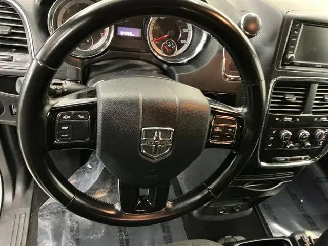 2020 Dodge Grand Caravan SE Plus
