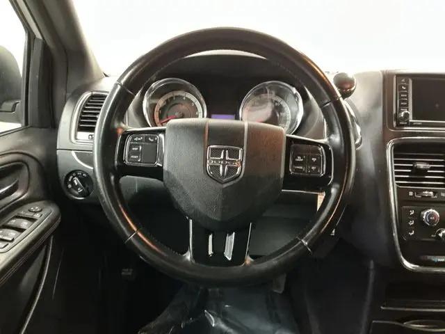 2020 Dodge Grand Caravan SE Plus