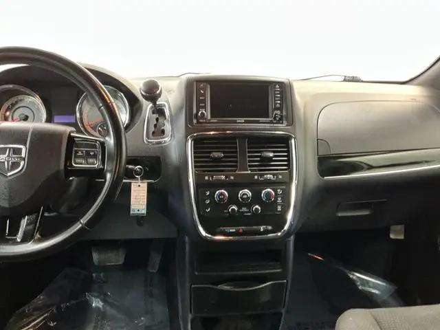 2020 Dodge Grand Caravan SE Plus