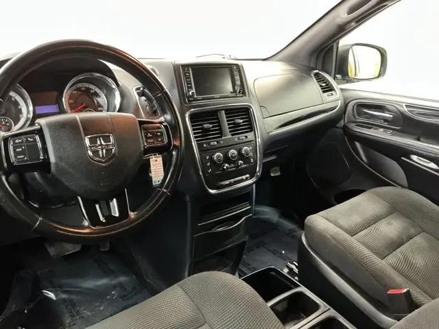 2020 Dodge Grand Caravan SE Plus