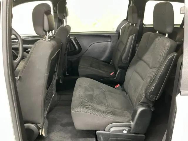 2020 Dodge Grand Caravan SE Plus