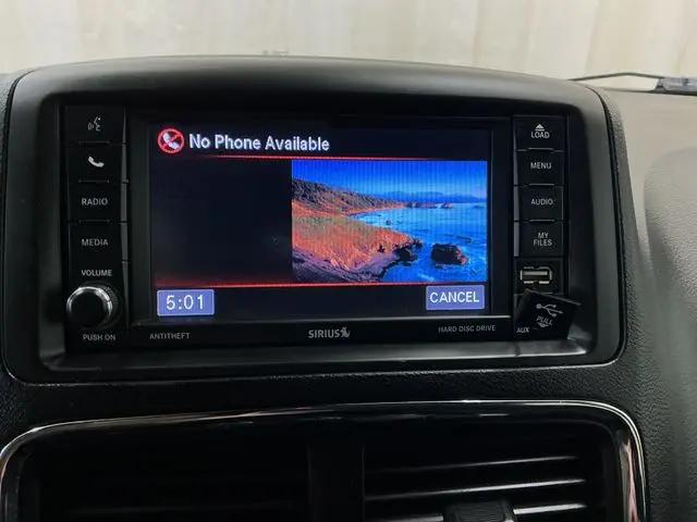 2020 Dodge Grand Caravan SE Plus